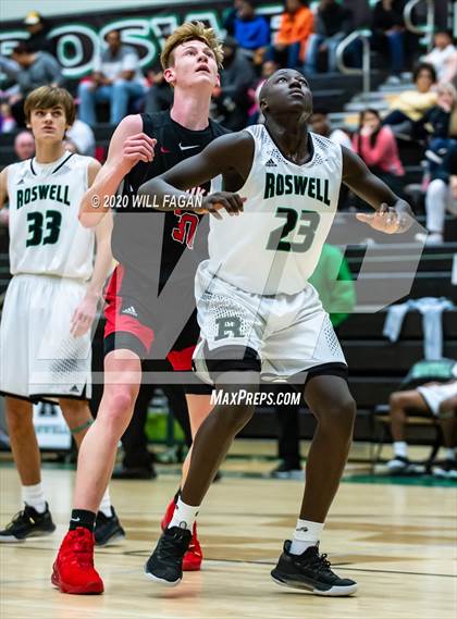 Thumbnail 3 in Cherokee @ Roswell photogallery.