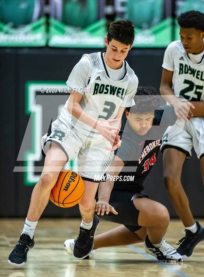Thumbnail 3 in Cherokee @ Roswell photogallery.