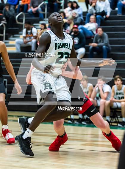 Thumbnail 3 in Cherokee @ Roswell photogallery.