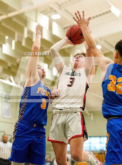 Thumbnail 1 in Marin Academy vs. Pierce (Steve Cauchi Ram Jam Tournament) photogallery.