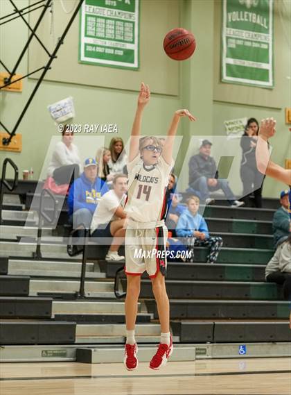 Thumbnail 2 in Marin Academy vs. Pierce (Steve Cauchi Ram Jam Tournament) photogallery.