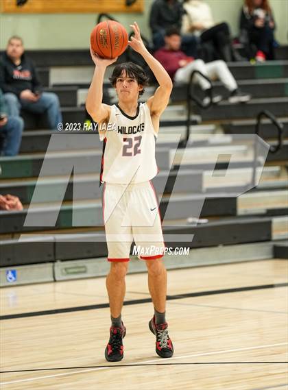 Thumbnail 1 in Marin Academy vs. Pierce (Steve Cauchi Ram Jam Tournament) photogallery.