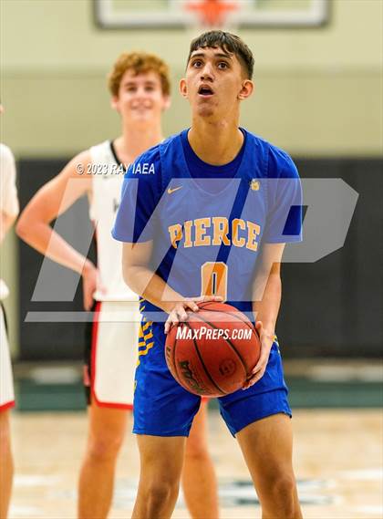 Thumbnail 3 in Marin Academy vs. Pierce (Steve Cauchi Ram Jam Tournament) photogallery.