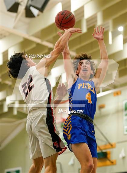 Thumbnail 3 in Marin Academy vs. Pierce (Steve Cauchi Ram Jam Tournament) photogallery.