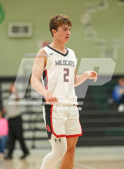 Thumbnail 3 in Marin Academy vs. Pierce (Steve Cauchi Ram Jam Tournament) photogallery.