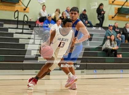 Thumbnail 3 in Marin Academy vs. Pierce (Steve Cauchi Ram Jam Tournament) photogallery.