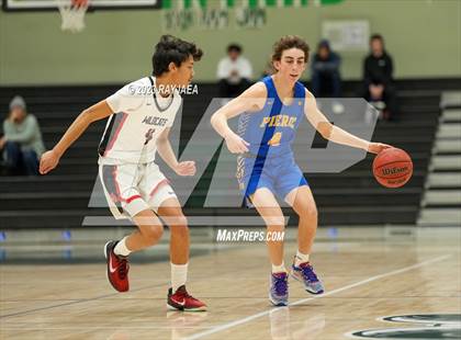 Thumbnail 1 in Marin Academy vs. Pierce (Steve Cauchi Ram Jam Tournament) photogallery.