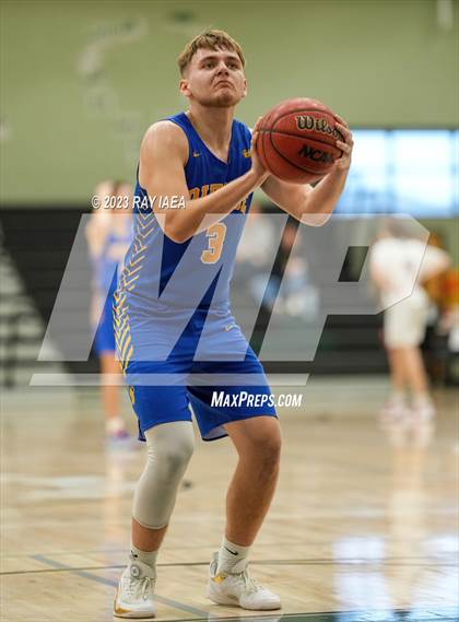 Thumbnail 1 in Marin Academy vs. Pierce (Steve Cauchi Ram Jam Tournament) photogallery.