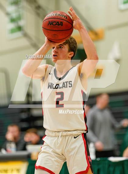 Thumbnail 3 in Marin Academy vs. Pierce (Steve Cauchi Ram Jam Tournament) photogallery.