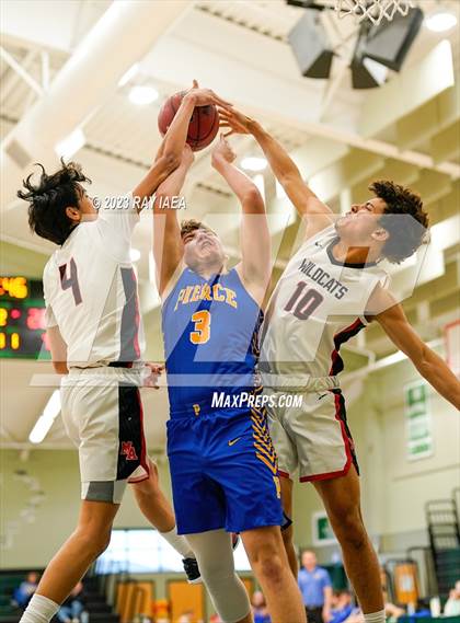 Thumbnail 1 in Marin Academy vs. Pierce (Steve Cauchi Ram Jam Tournament) photogallery.