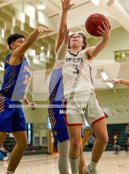 Thumbnail 1 in Marin Academy vs. Pierce (Steve Cauchi Ram Jam Tournament) photogallery.