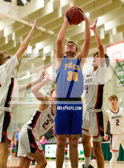 Thumbnail 1 in Marin Academy vs. Pierce (Steve Cauchi Ram Jam Tournament) photogallery.