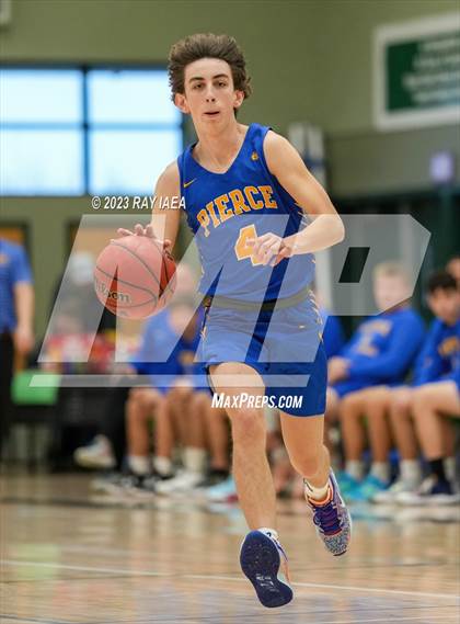 Thumbnail 1 in Marin Academy vs. Pierce (Steve Cauchi Ram Jam Tournament) photogallery.