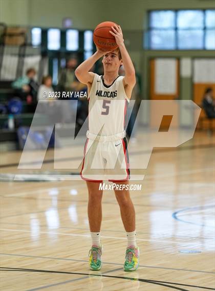 Thumbnail 2 in Marin Academy vs. Pierce (Steve Cauchi Ram Jam Tournament) photogallery.