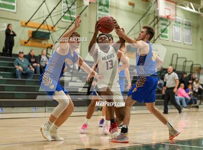 Thumbnail 1 in Marin Academy vs. Pierce (Steve Cauchi Ram Jam Tournament) photogallery.