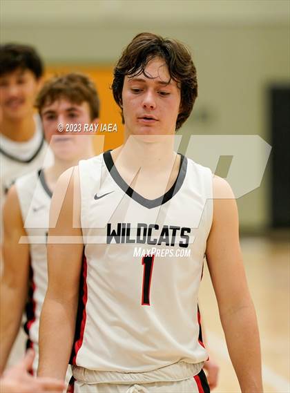 Thumbnail 2 in Marin Academy vs. Pierce (Steve Cauchi Ram Jam Tournament) photogallery.