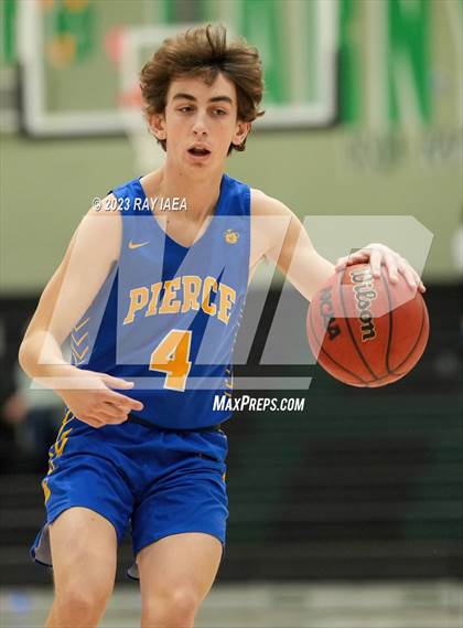 Thumbnail 3 in Marin Academy vs. Pierce (Steve Cauchi Ram Jam Tournament) photogallery.