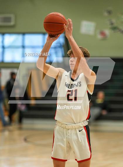 Thumbnail 3 in Marin Academy vs. Pierce (Steve Cauchi Ram Jam Tournament) photogallery.