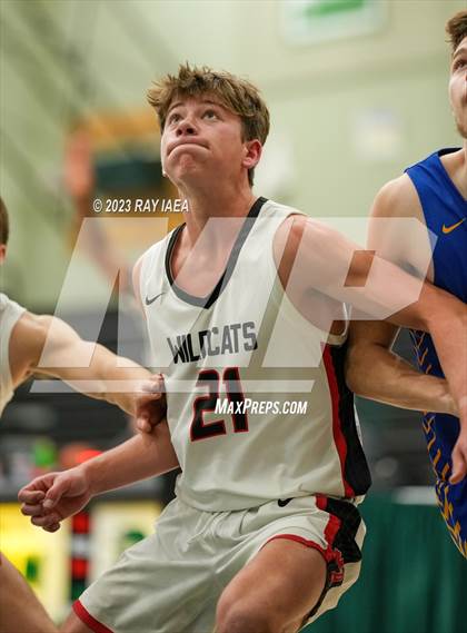 Thumbnail 3 in Marin Academy vs. Pierce (Steve Cauchi Ram Jam Tournament) photogallery.