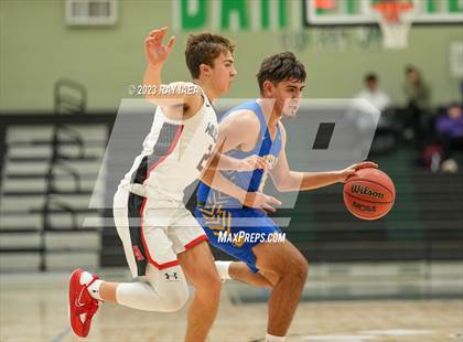 Thumbnail 1 in Marin Academy vs. Pierce (Steve Cauchi Ram Jam Tournament) photogallery.