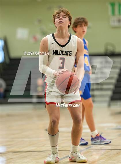 Thumbnail 1 in Marin Academy vs. Pierce (Steve Cauchi Ram Jam Tournament) photogallery.