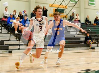 Thumbnail 2 in Marin Academy vs. Pierce (Steve Cauchi Ram Jam Tournament) photogallery.