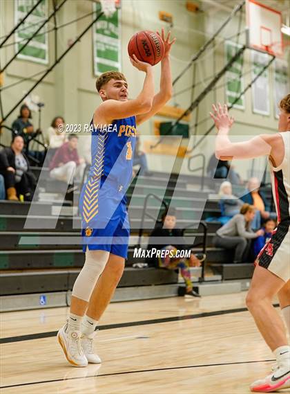 Thumbnail 1 in Marin Academy vs. Pierce (Steve Cauchi Ram Jam Tournament) photogallery.