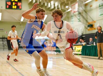 Thumbnail 3 in Marin Academy vs. Pierce (Steve Cauchi Ram Jam Tournament) photogallery.