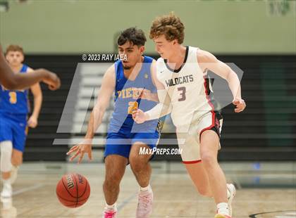 Thumbnail 3 in Marin Academy vs. Pierce (Steve Cauchi Ram Jam Tournament) photogallery.