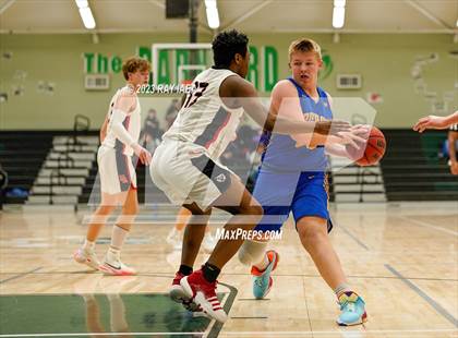 Thumbnail 3 in Marin Academy vs. Pierce (Steve Cauchi Ram Jam Tournament) photogallery.