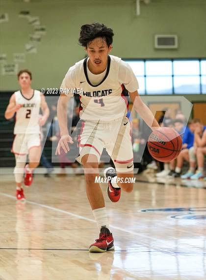 Thumbnail 1 in Marin Academy vs. Pierce (Steve Cauchi Ram Jam Tournament) photogallery.
