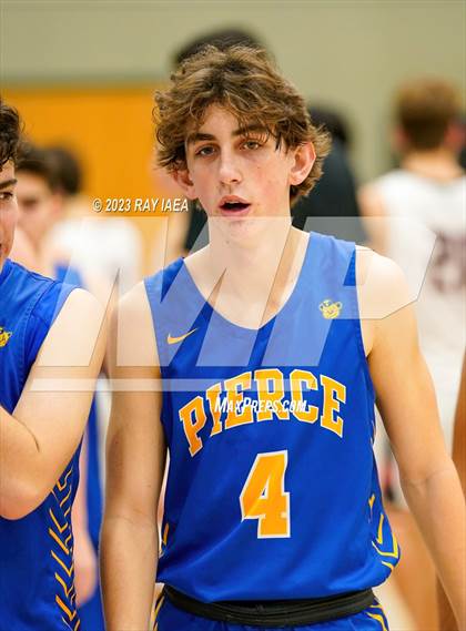 Thumbnail 1 in Marin Academy vs. Pierce (Steve Cauchi Ram Jam Tournament) photogallery.