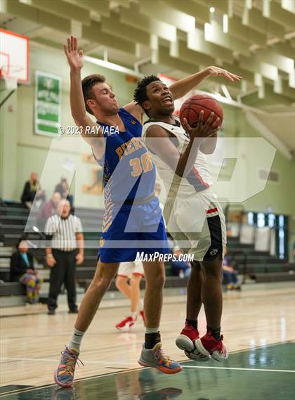 Thumbnail 1 in Marin Academy vs. Pierce (Steve Cauchi Ram Jam Tournament) photogallery.