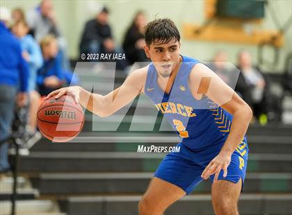 Thumbnail 2 in Marin Academy vs. Pierce (Steve Cauchi Ram Jam Tournament) photogallery.