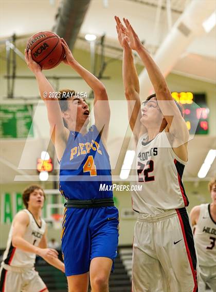 Thumbnail 1 in Marin Academy vs. Pierce (Steve Cauchi Ram Jam Tournament) photogallery.
