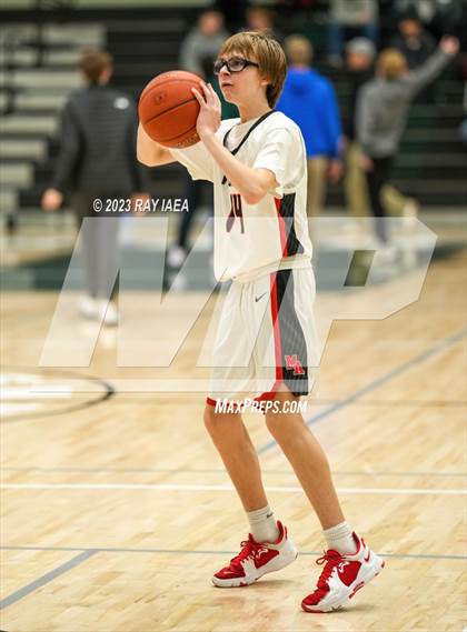 Thumbnail 3 in Marin Academy vs. Pierce (Steve Cauchi Ram Jam Tournament) photogallery.