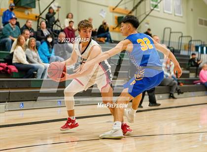 Thumbnail 1 in Marin Academy vs. Pierce (Steve Cauchi Ram Jam Tournament) photogallery.