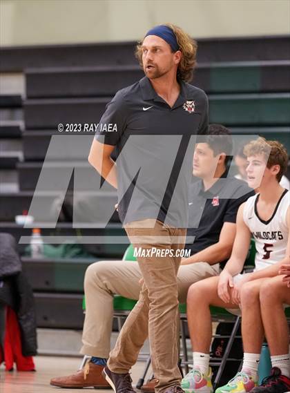Thumbnail 2 in Marin Academy vs. Pierce (Steve Cauchi Ram Jam Tournament) photogallery.