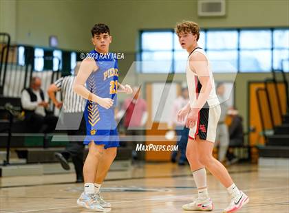 Thumbnail 1 in Marin Academy vs. Pierce (Steve Cauchi Ram Jam Tournament) photogallery.