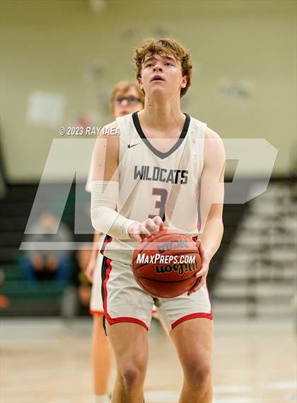 Thumbnail 1 in Marin Academy vs. Pierce (Steve Cauchi Ram Jam Tournament) photogallery.