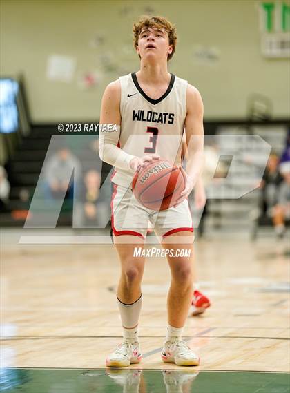 Thumbnail 2 in Marin Academy vs. Pierce (Steve Cauchi Ram Jam Tournament) photogallery.
