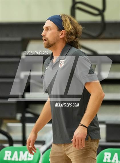 Thumbnail 3 in Marin Academy vs. Pierce (Steve Cauchi Ram Jam Tournament) photogallery.