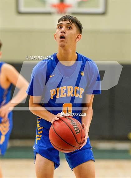 Thumbnail 1 in Marin Academy vs. Pierce (Steve Cauchi Ram Jam Tournament) photogallery.