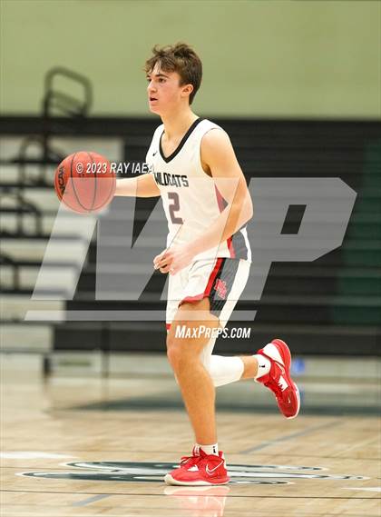 Thumbnail 3 in Marin Academy vs. Pierce (Steve Cauchi Ram Jam Tournament) photogallery.
