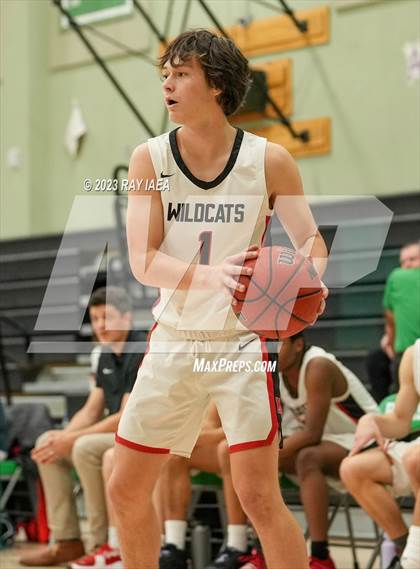 Thumbnail 3 in Marin Academy vs. Pierce (Steve Cauchi Ram Jam Tournament) photogallery.