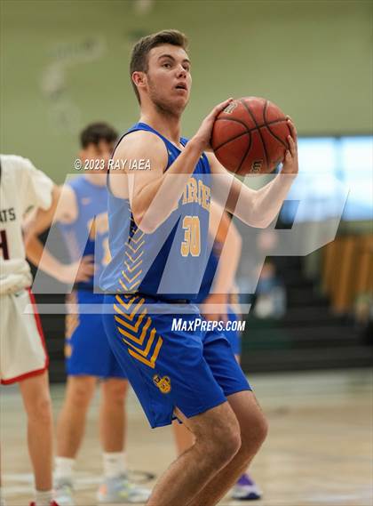 Thumbnail 2 in Marin Academy vs. Pierce (Steve Cauchi Ram Jam Tournament) photogallery.