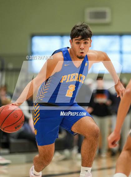 Thumbnail 3 in Marin Academy vs. Pierce (Steve Cauchi Ram Jam Tournament) photogallery.