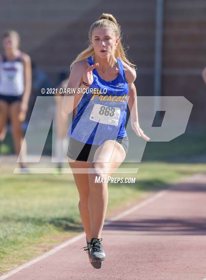 Thumbnail 3 in AIA Track & Field Championships (Girls Long/Triple Jump DIV 1& 3) photogallery.