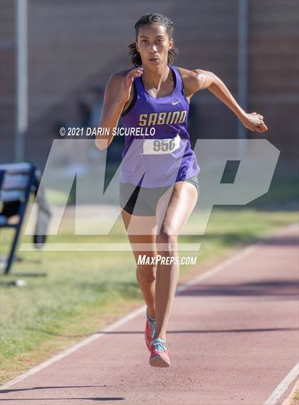 Thumbnail 3 in AIA Track & Field Championships (Girls Long/Triple Jump DIV 1& 3) photogallery.