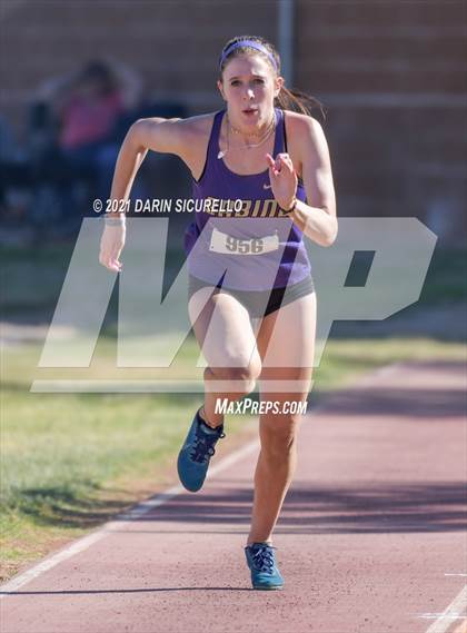 Thumbnail 2 in AIA Track & Field Championships (Girls Long/Triple Jump DIV 1& 3) photogallery.